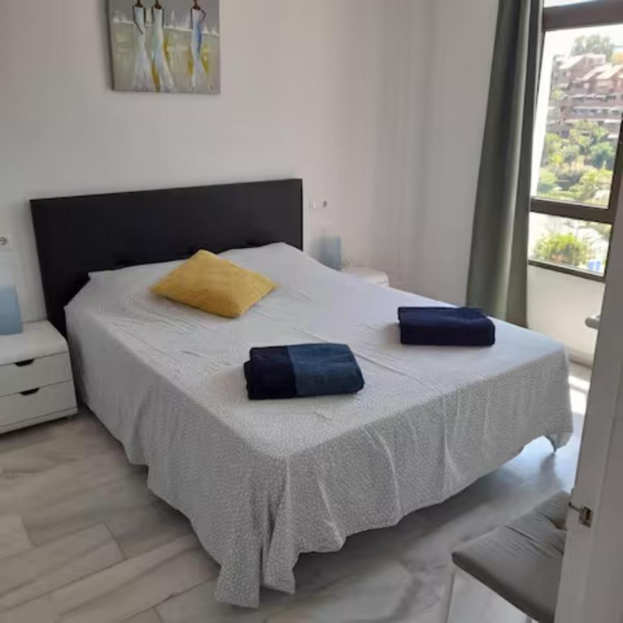 Pueblo Evita Apartment In Exclusive Holiday Complex Benalmádena Zewnętrze zdjęcie