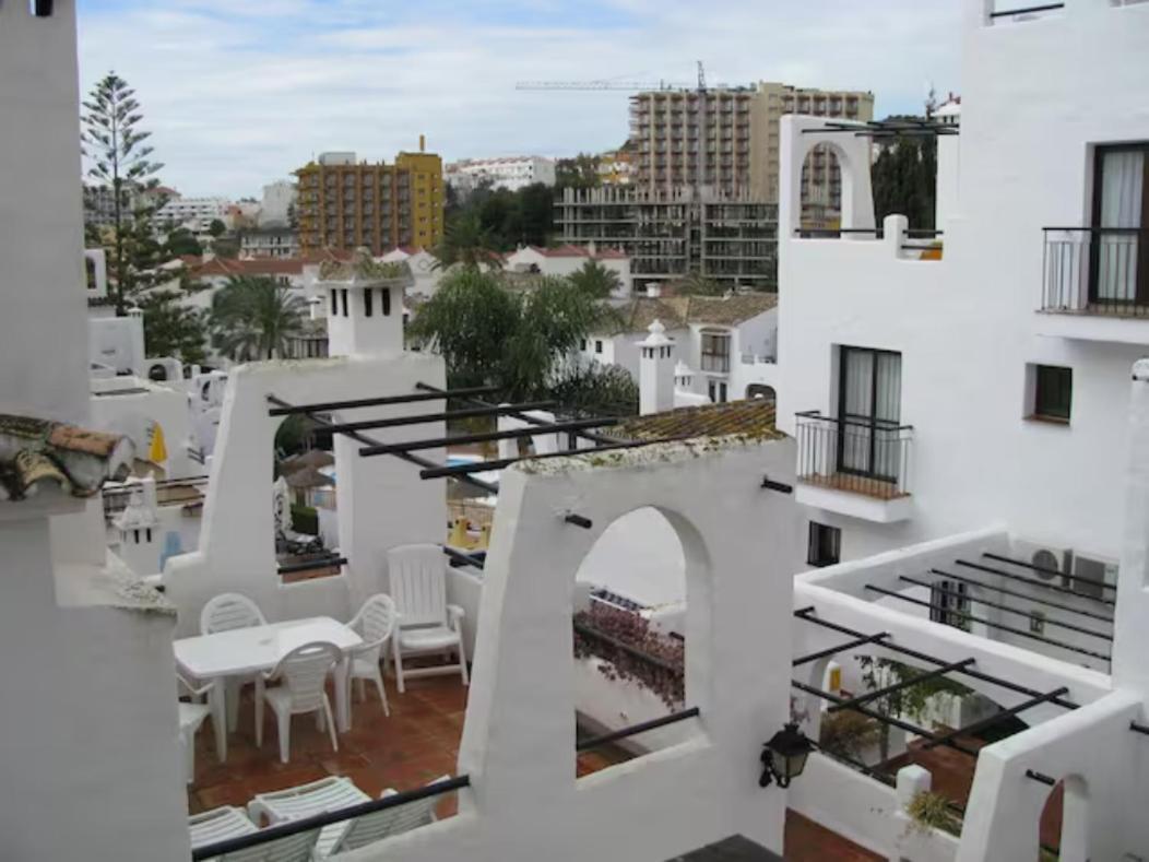 Pueblo Evita Apartment In Exclusive Holiday Complex Benalmádena Zewnętrze zdjęcie