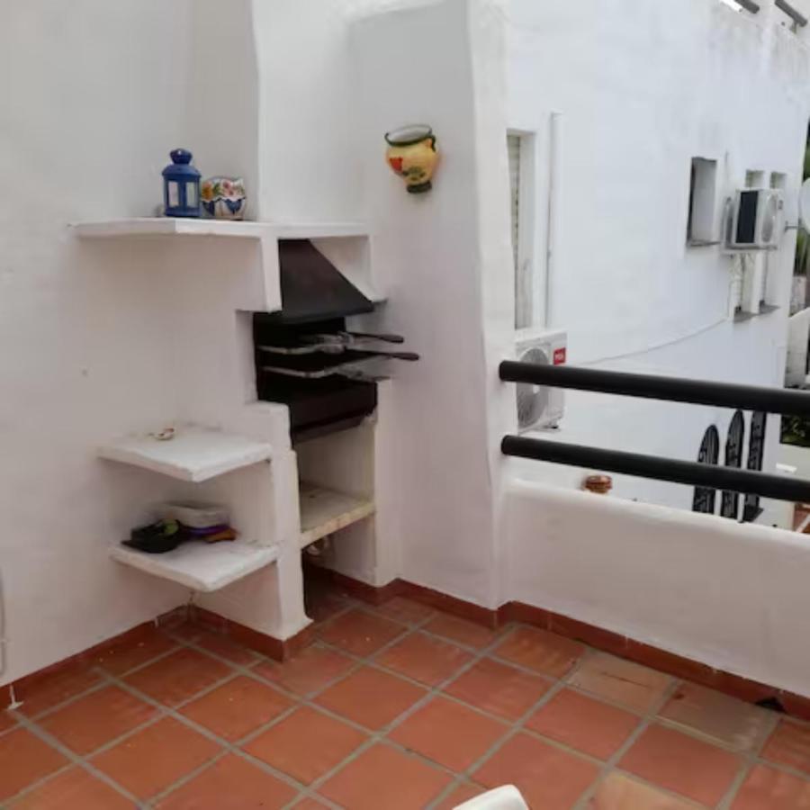 Pueblo Evita Apartment In Exclusive Holiday Complex Benalmádena Zewnętrze zdjęcie