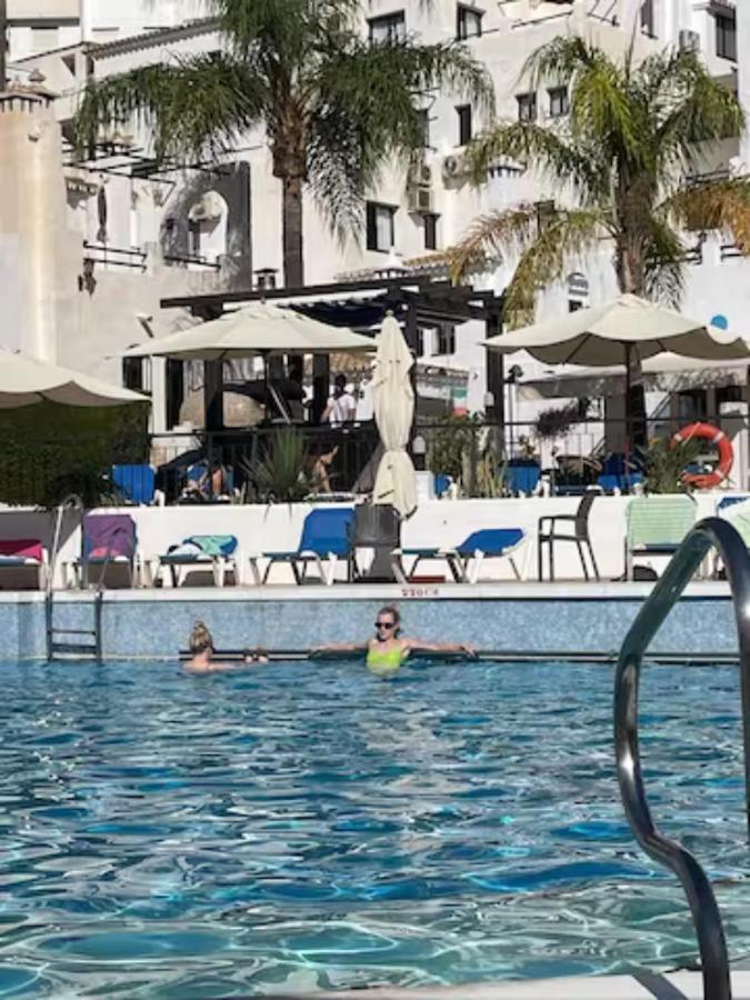 Pueblo Evita Apartment In Exclusive Holiday Complex Benalmádena Zewnętrze zdjęcie