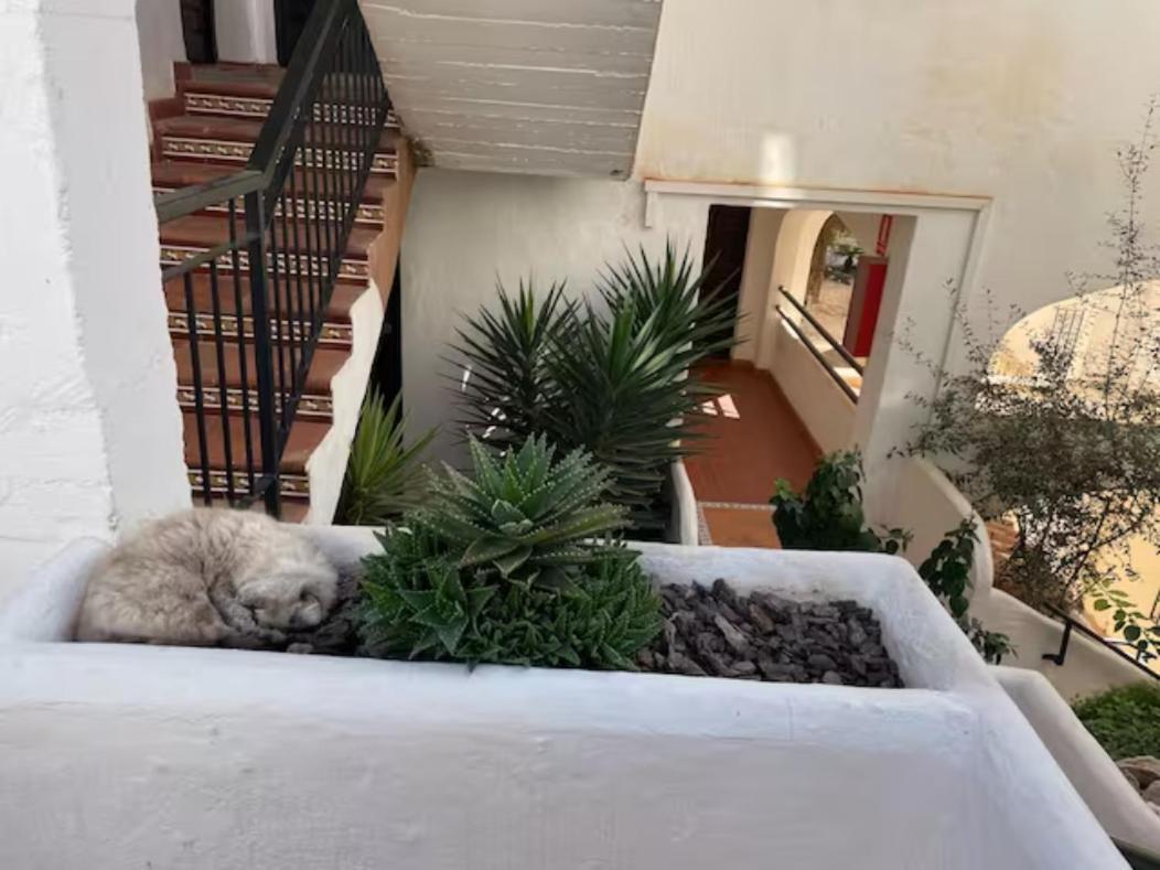 Pueblo Evita Apartment In Exclusive Holiday Complex Benalmádena Zewnętrze zdjęcie