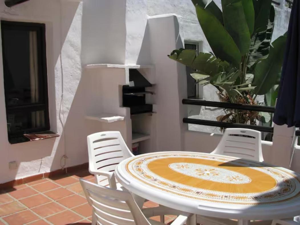 Pueblo Evita Apartment In Exclusive Holiday Complex Benalmádena Zewnętrze zdjęcie