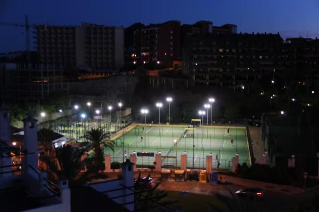 Pueblo Evita Apartment In Exclusive Holiday Complex Benalmádena Zewnętrze zdjęcie
