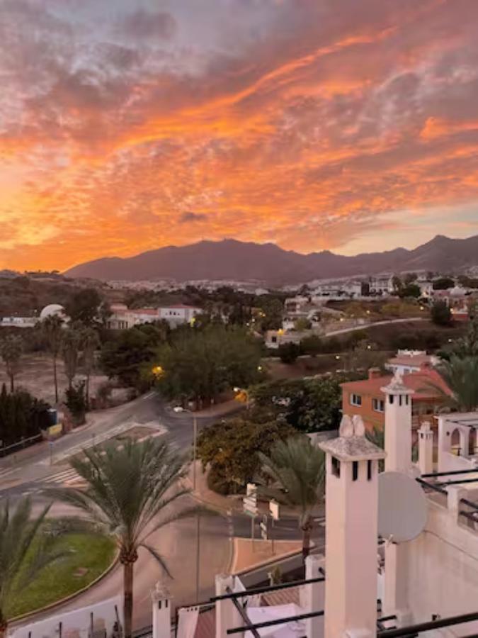 Pueblo Evita Apartment In Exclusive Holiday Complex Benalmádena Zewnętrze zdjęcie