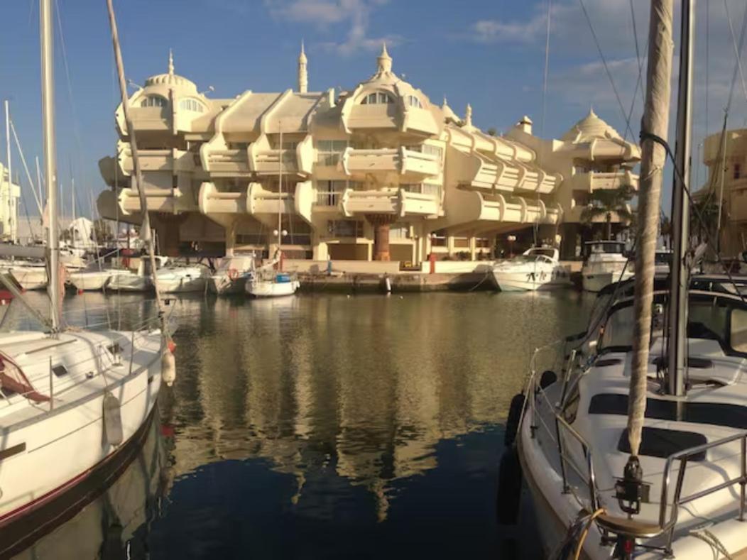Pueblo Evita Apartment In Exclusive Holiday Complex Benalmádena Zewnętrze zdjęcie