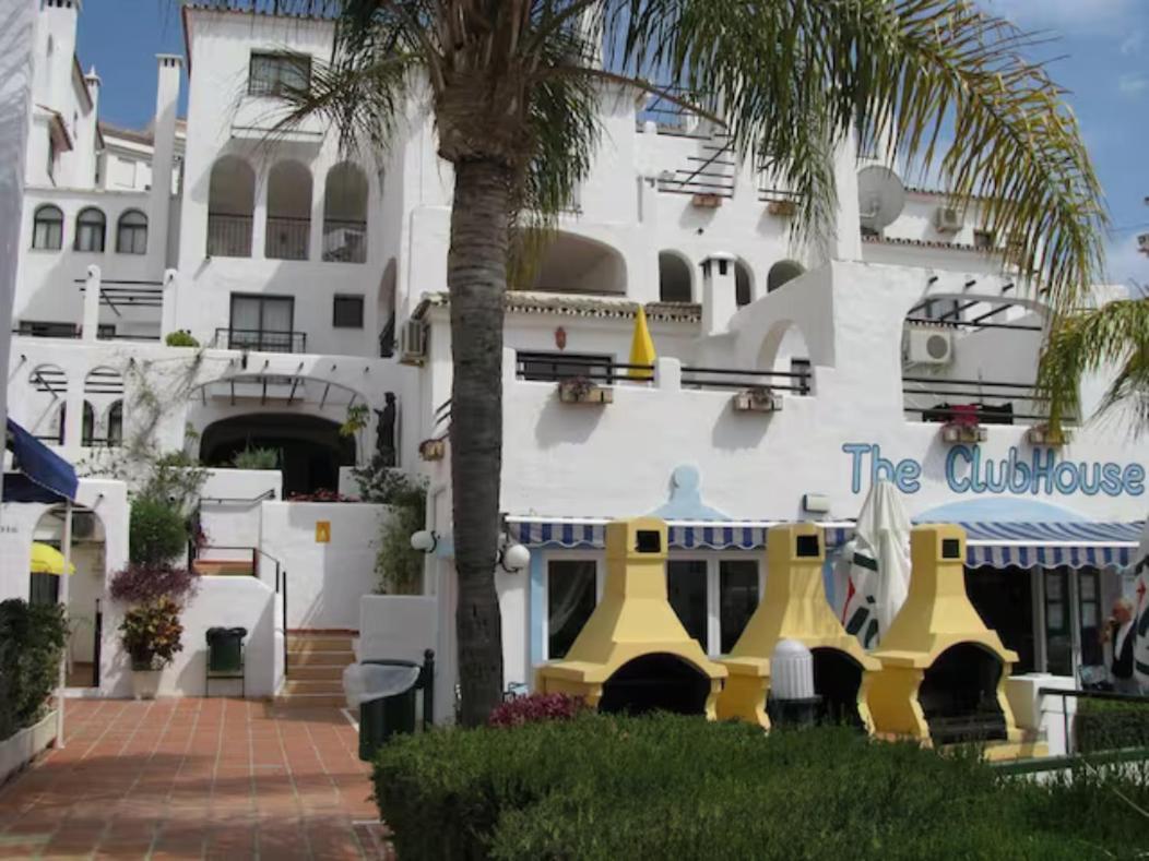Pueblo Evita Apartment In Exclusive Holiday Complex Benalmádena Zewnętrze zdjęcie