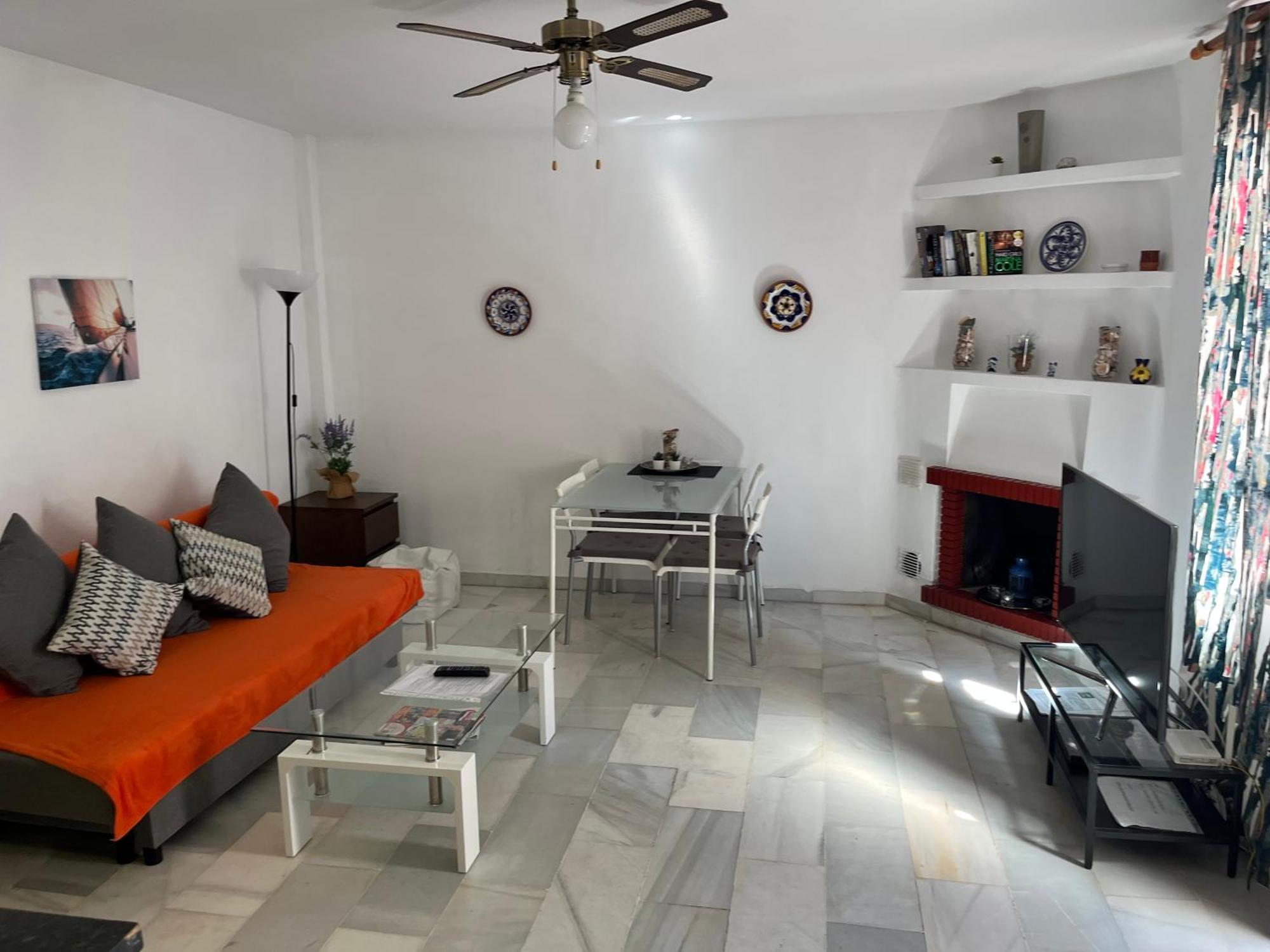 Pueblo Evita Apartment In Exclusive Holiday Complex Benalmádena Zewnętrze zdjęcie