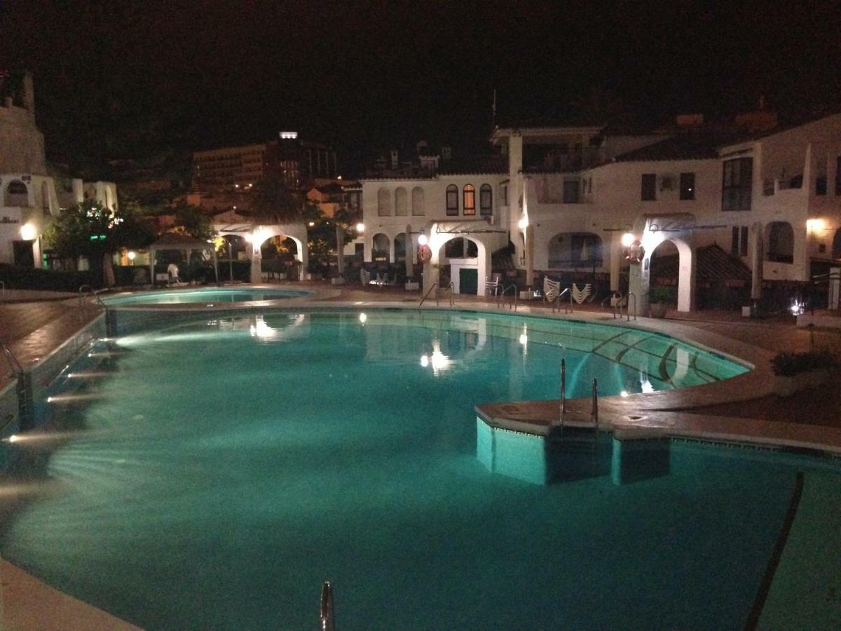 Pueblo Evita Apartment In Exclusive Holiday Complex Benalmádena Zewnętrze zdjęcie