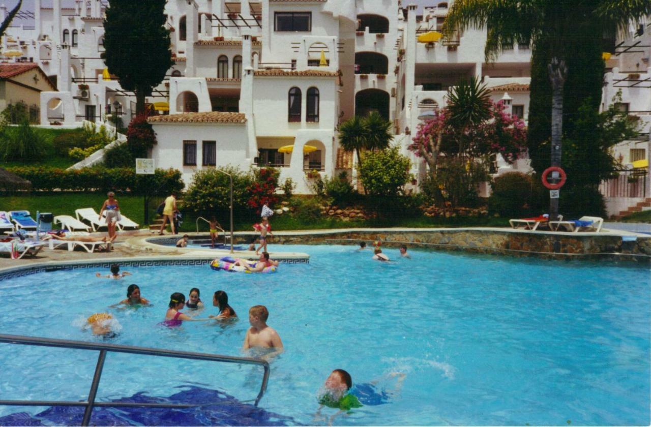Pueblo Evita Apartment In Exclusive Holiday Complex Benalmádena Zewnętrze zdjęcie