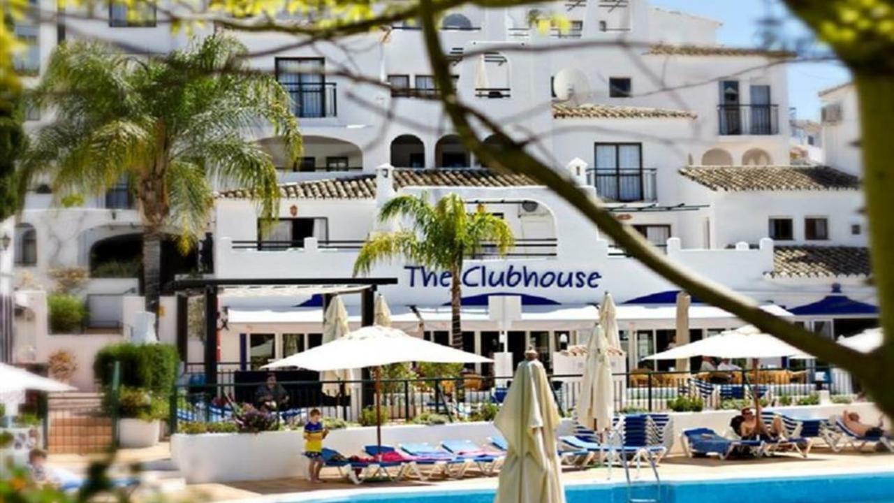 Pueblo Evita Apartment In Exclusive Holiday Complex Benalmádena Zewnętrze zdjęcie