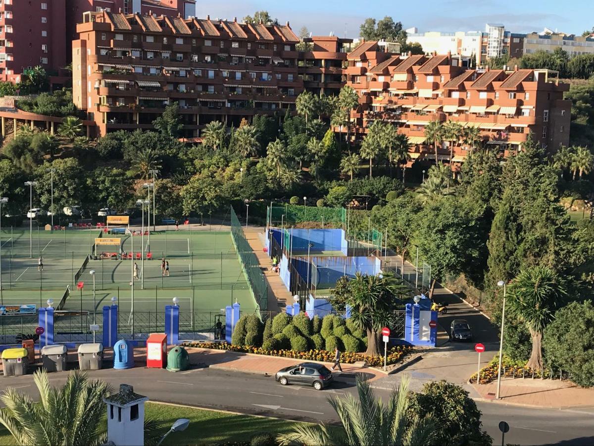 Pueblo Evita Apartment In Exclusive Holiday Complex Benalmádena Zewnętrze zdjęcie
