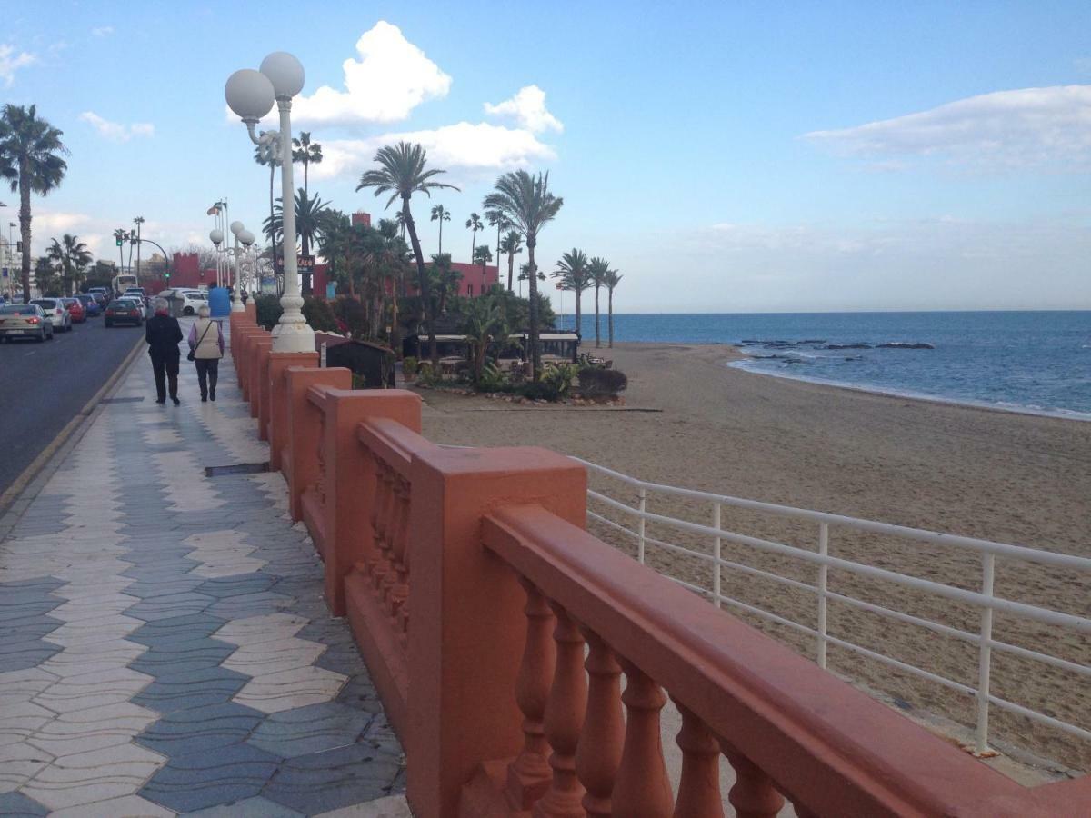 Pueblo Evita Apartment In Exclusive Holiday Complex Benalmádena Zewnętrze zdjęcie