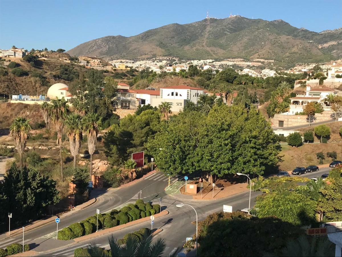 Pueblo Evita Apartment In Exclusive Holiday Complex Benalmádena Zewnętrze zdjęcie