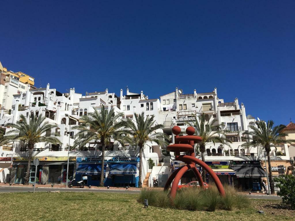Pueblo Evita Apartment In Exclusive Holiday Complex Benalmádena Zewnętrze zdjęcie