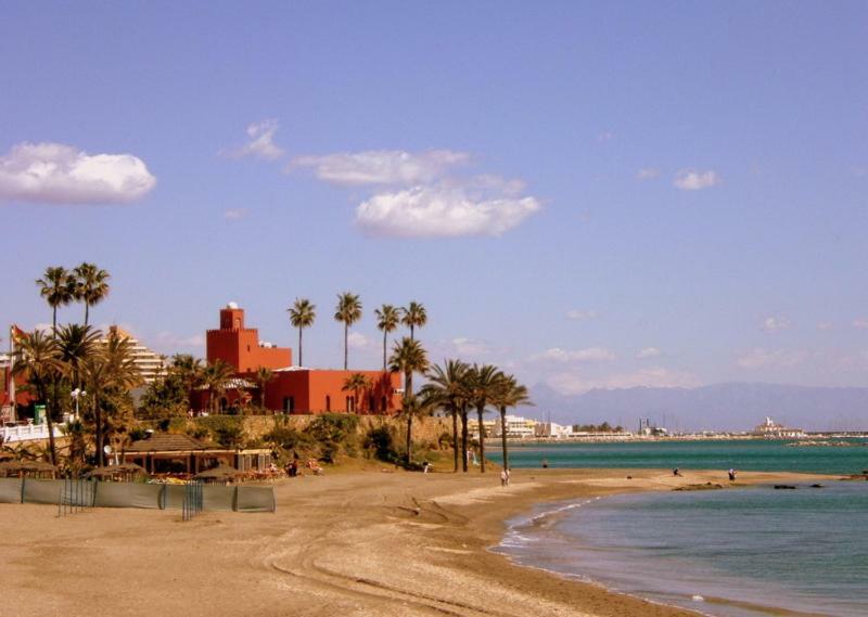 Pueblo Evita Apartment In Exclusive Holiday Complex Benalmádena Zewnętrze zdjęcie